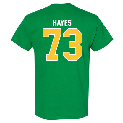 SELU - NCAA Football : Isaiah Hayes - T-Shirt-1