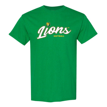 SELU - NCAA Softball : Shelby Morris - T-Shirt-0