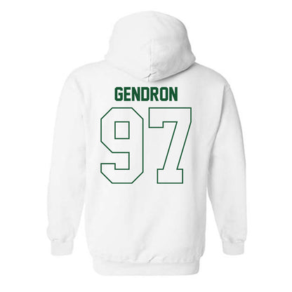 SELU - NCAA Football : Louis Gendron - Hooded Sweatshirt-1