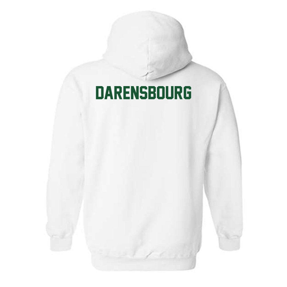 SELU - NCAA Women's Track & Field : Lyndsey Darensbourg - Hooded Sweatshirt-1