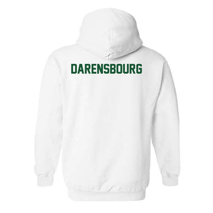 SELU - NCAA Women's Track & Field : Lyndsey Darensbourg - Hooded Sweatshirt-1