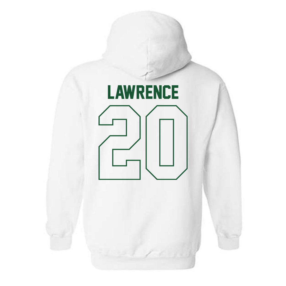 SELU - NCAA Men's Basketball : Jaiden Lawrence - Hooded Sweatshirt-1