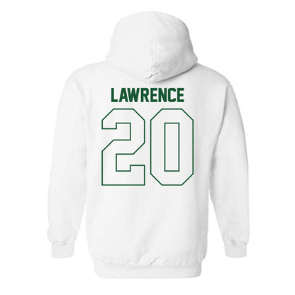 SELU - NCAA Men's Basketball : Jaiden Lawrence - Hooded Sweatshirt-1