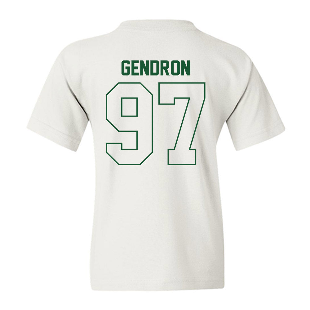 SELU - NCAA Football : Louis Gendron - Youth T-Shirt-1