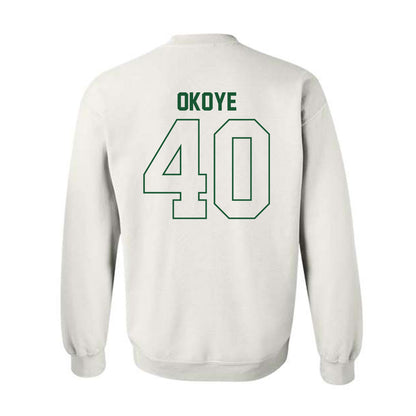 SELU - NCAA Football : Jordan Okoye - Crewneck Sweatshirt-1