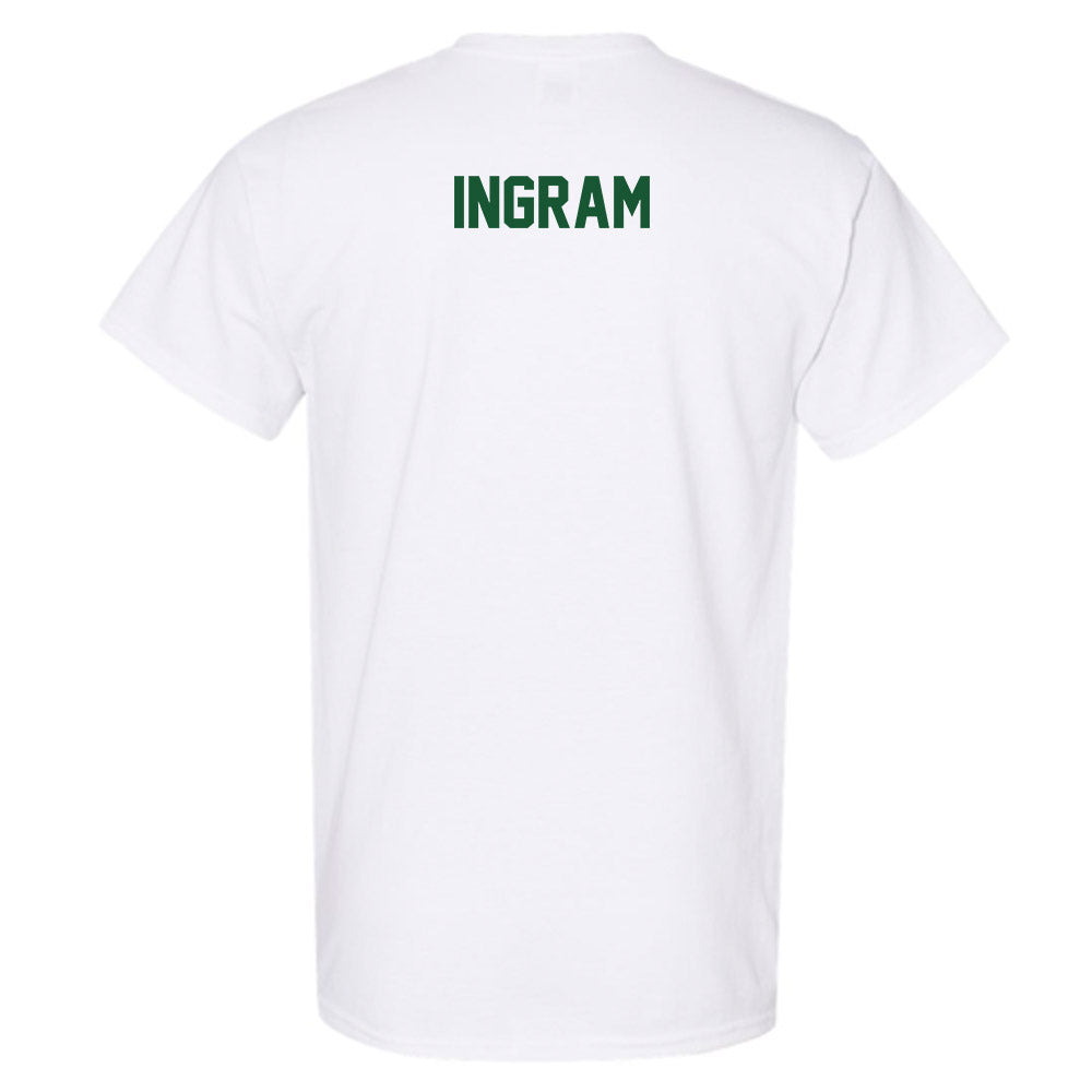SELU - NCAA Men's Golf : Gavin Ingram - T-Shirt-1