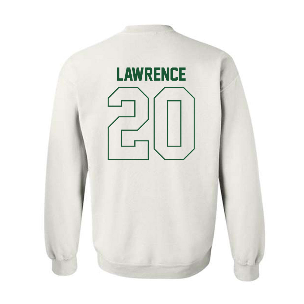 SELU - NCAA Men's Basketball : Jaiden Lawrence - Crewneck Sweatshirt-1