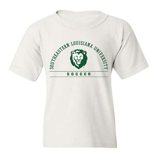 SELU - NCAA Women's Soccer : Lainey Connell - Youth T-Shirt-0