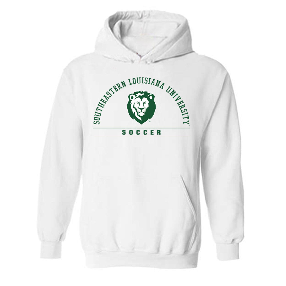 SELU - NCAA Women's Soccer : Lainey Connell - Hooded Sweatshirt-0