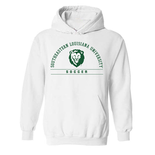 SELU - NCAA Women's Soccer : Lainey Connell - Hooded Sweatshirt-0