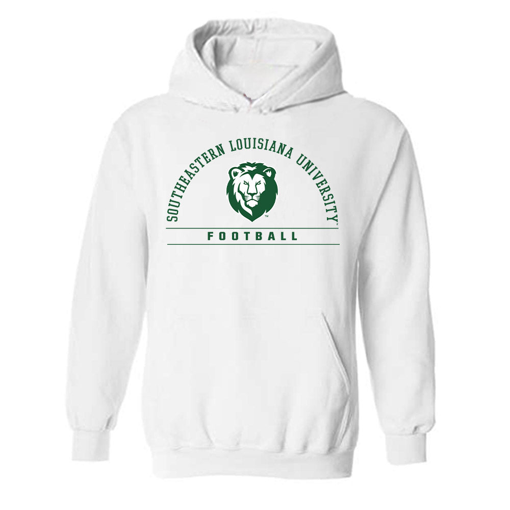 SELU - NCAA Football : Louis Gendron - Hooded Sweatshirt-0