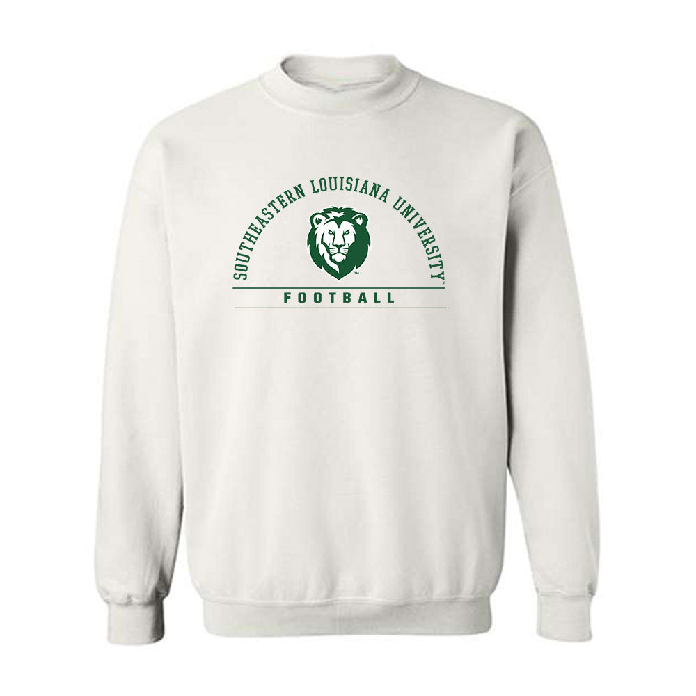 SELU - NCAA Football : Joshua Randall - Crewneck Sweatshirt-0