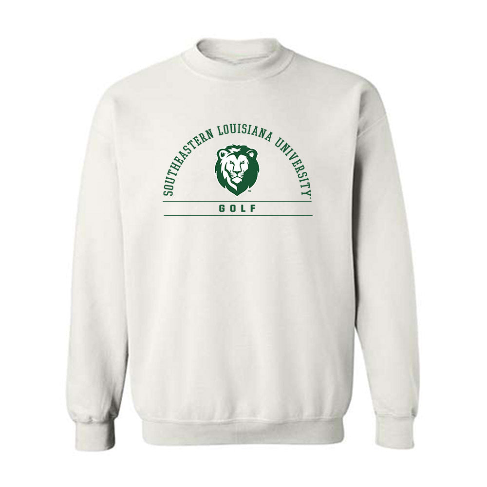SELU - NCAA Men's Golf : Gavin Ingram - Crewneck Sweatshirt-0