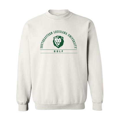 SELU - NCAA Men's Golf : Gavin Ingram - Crewneck Sweatshirt-0