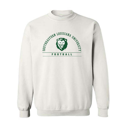 SELU - NCAA Football : Tyler Mansfield - Crewneck Sweatshirt-0