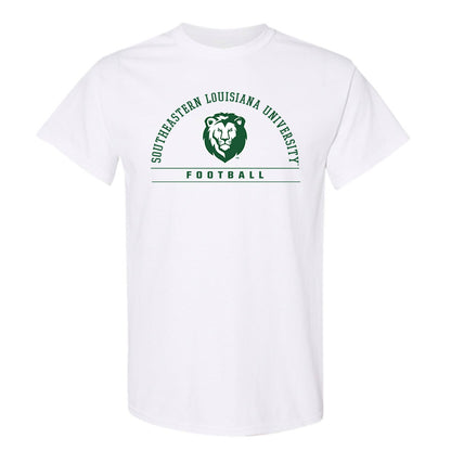 SELU - NCAA Football : Tyler Mansfield - T-Shirt-0