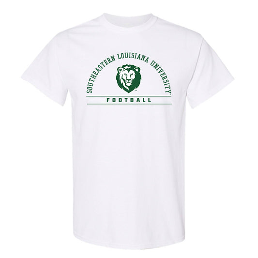 SELU - NCAA Football : Isaiah Hayes - T-Shirt-0