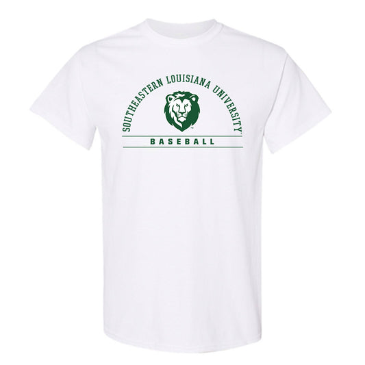 SELU - NCAA Baseball : Blake Lobell - T-Shirt-0