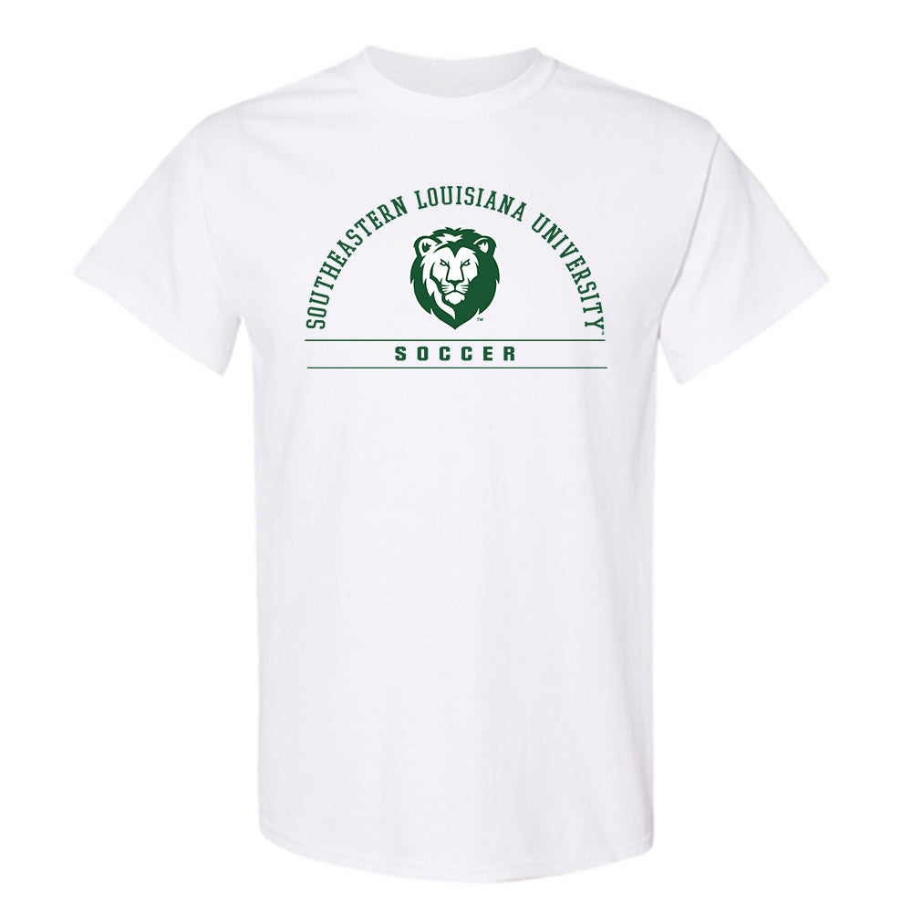 SELU - NCAA Women's Soccer : Lainey Connell - T-Shirt-0