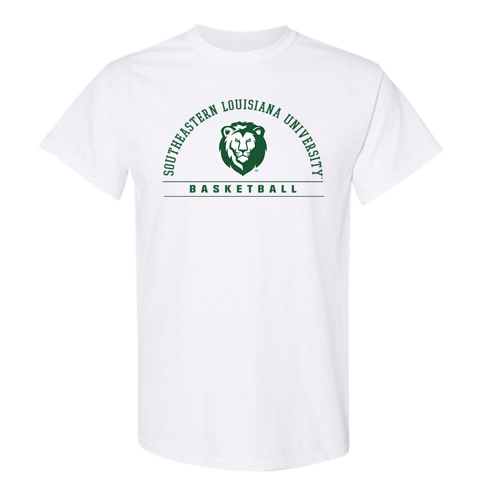 SELU - NCAA Men's Basketball : Jaiden Lawrence - T-Shirt-0