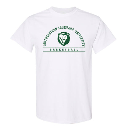 SELU - NCAA Men's Basketball : Jaiden Lawrence - T-Shirt-0