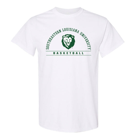 SELU - NCAA Men's Basketball : Jaiden Lawrence - T-Shirt-0