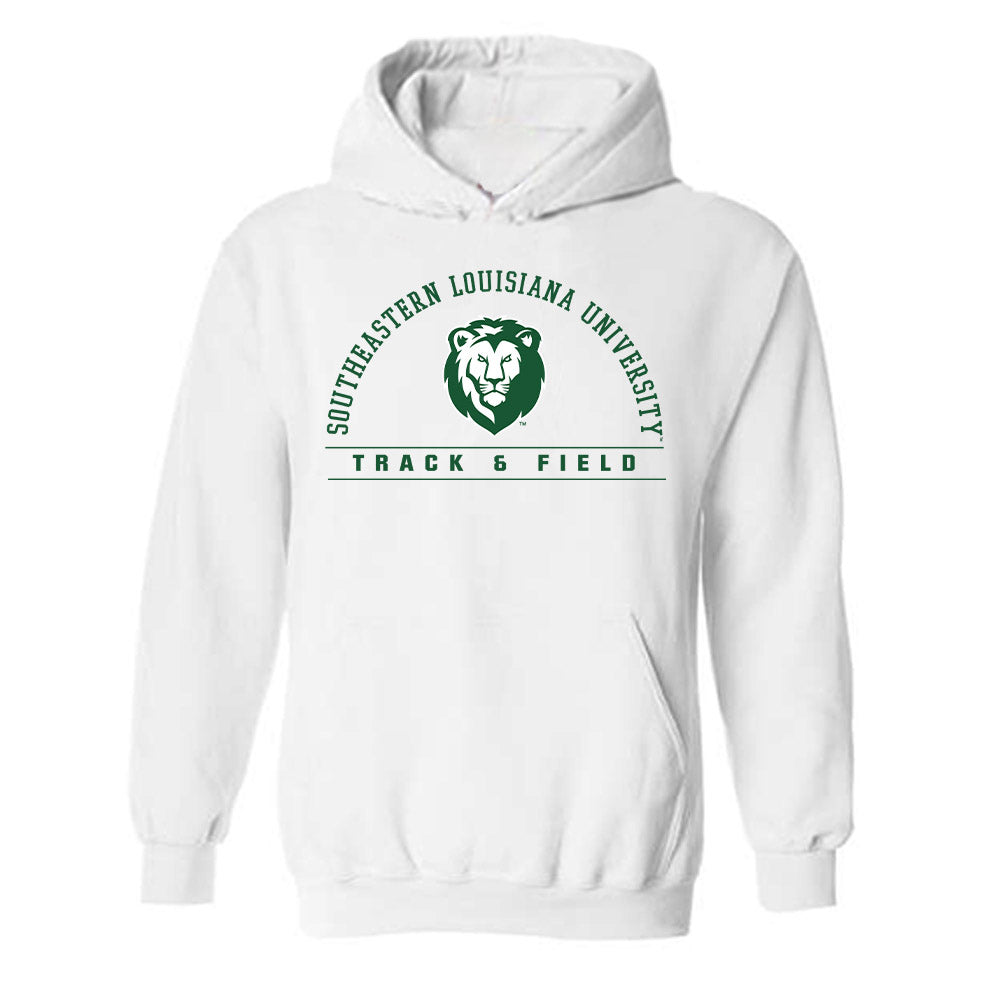 SELU - NCAA Women's Track & Field : Kallie Calvaruso - Hooded Sweatshirt-0