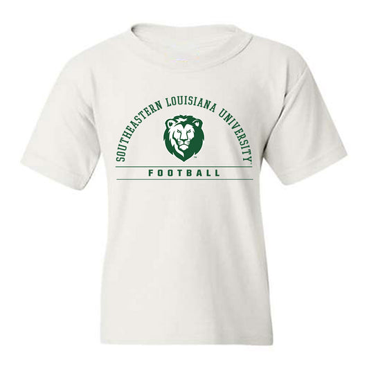 SELU - NCAA Football : Tyler Mansfield - Youth T-Shirt-0