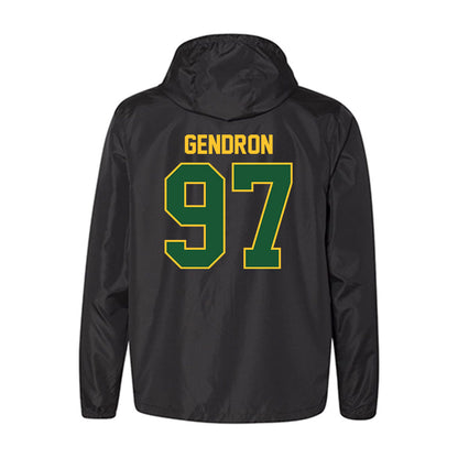 SELU - NCAA Football : Louis Gendron - Windbreaker-1