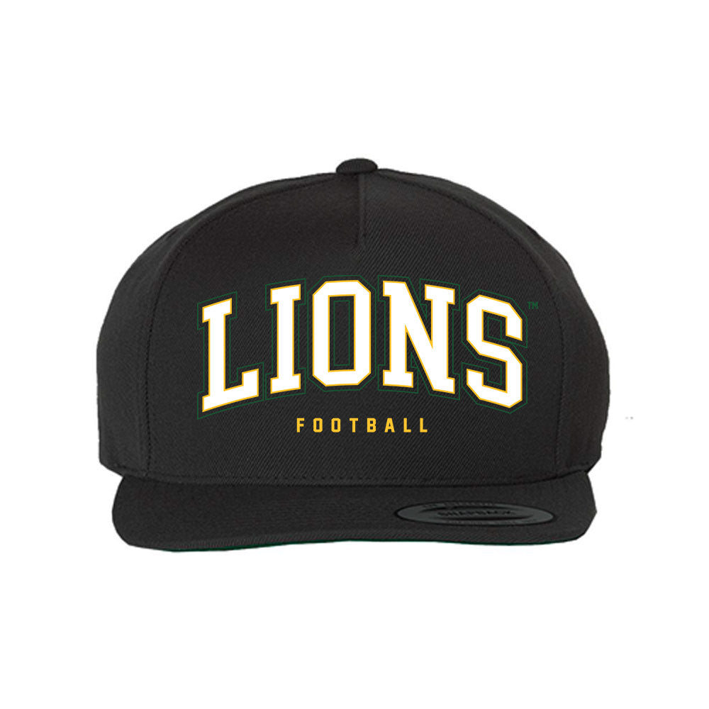 SELU - NCAA Football : Jordan Okoye - Snapback Hat-0