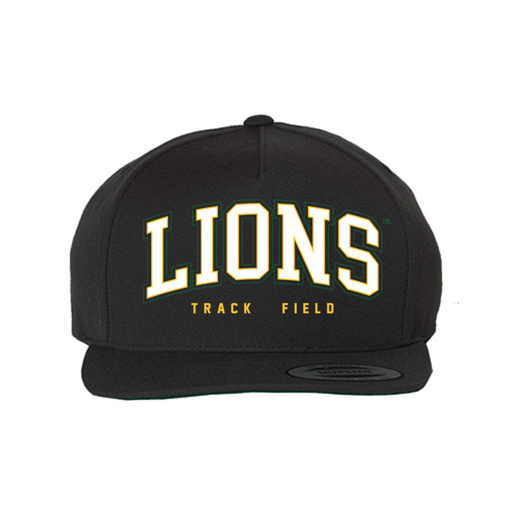 SELU - NCAA Men's Track & Field : Daniel Atinaya - Snapback Hat-0