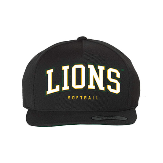 SELU - NCAA Softball : Shelby Morris - Snapback Hat-0