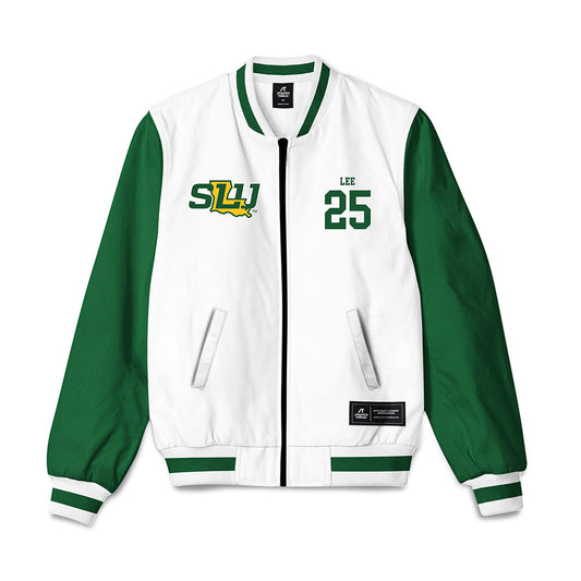 SELU - NCAA Baseball : Dakota Lee - Bomber Jacket-0
