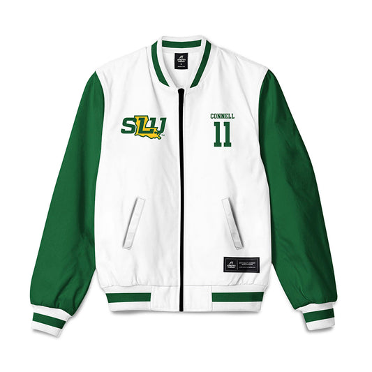 SELU - NCAA Women's Soccer : Lainey Connell - Bomber Jacket-0