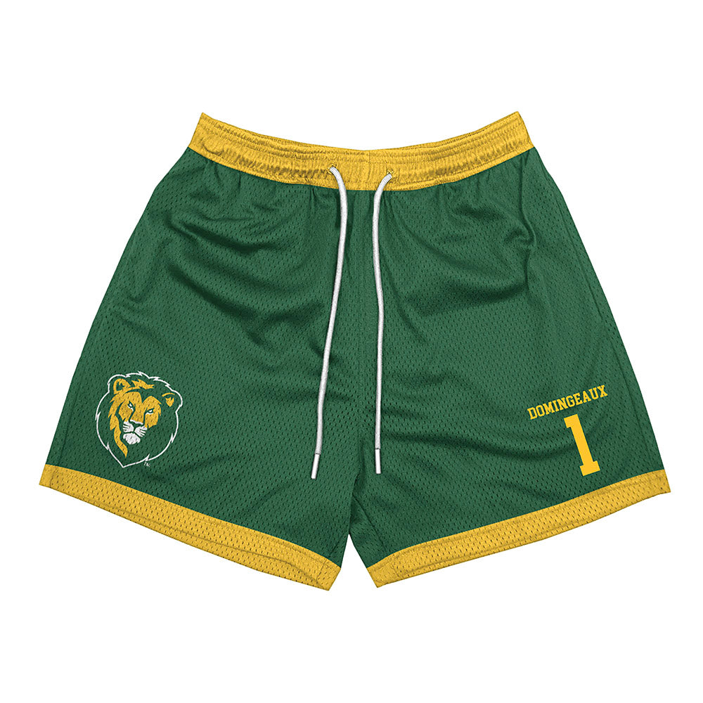 SELU - NCAA Football : Jaylon Domingeaux - Shorts-0