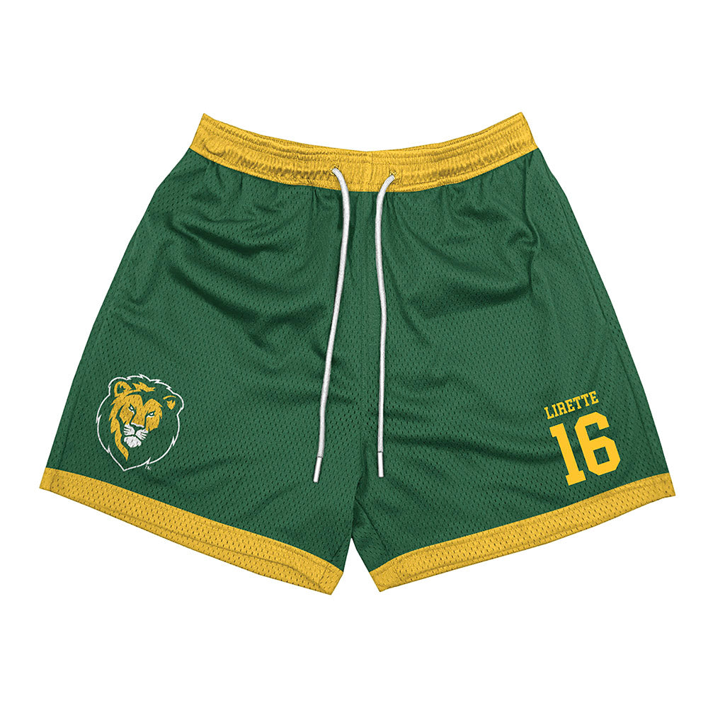 SELU - NCAA Baseball : Luke Lirette - Shorts-0