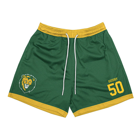 SELU - NCAA Football : Stiles Guidry - Shorts-0
