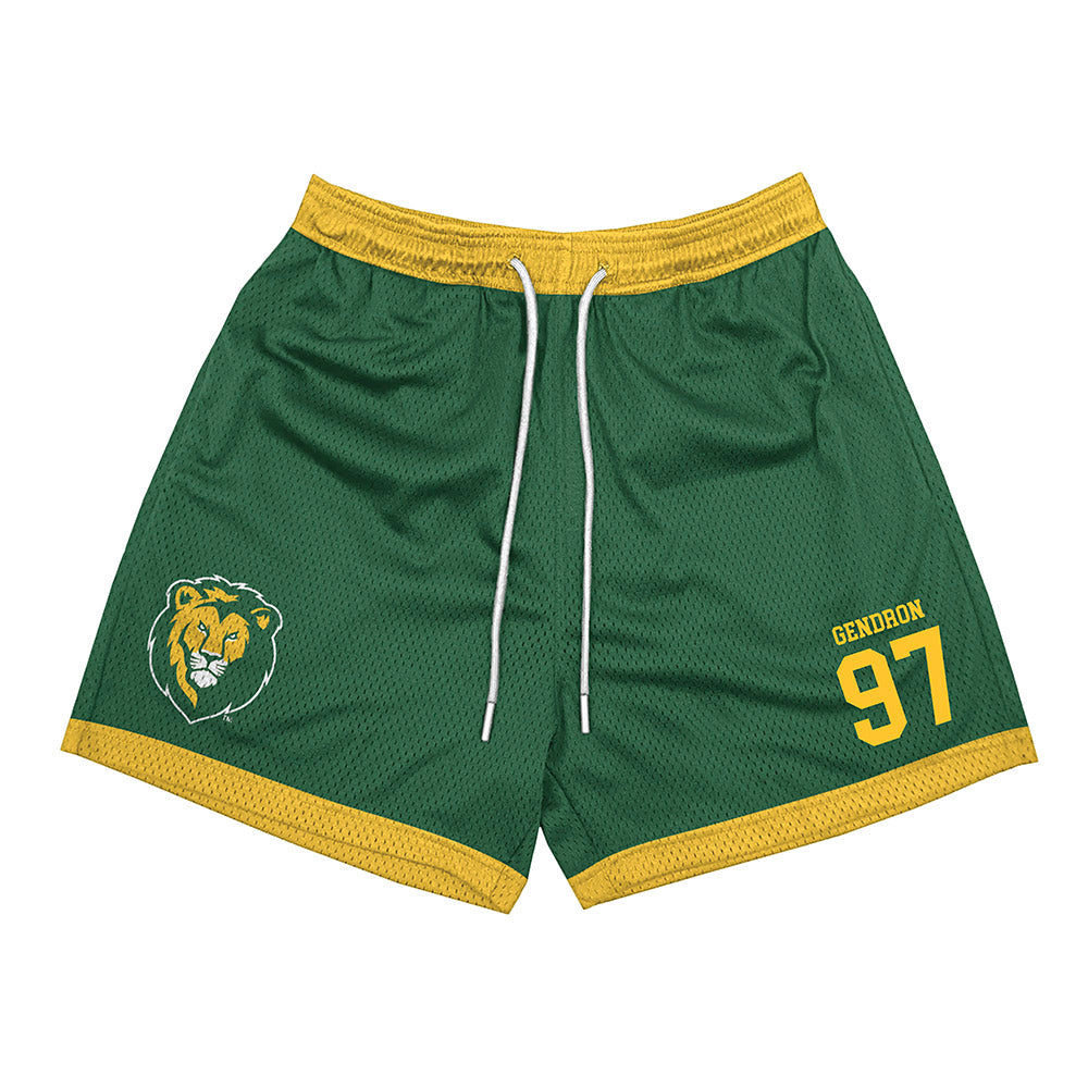 SELU - NCAA Football : Louis Gendron - Shorts-0