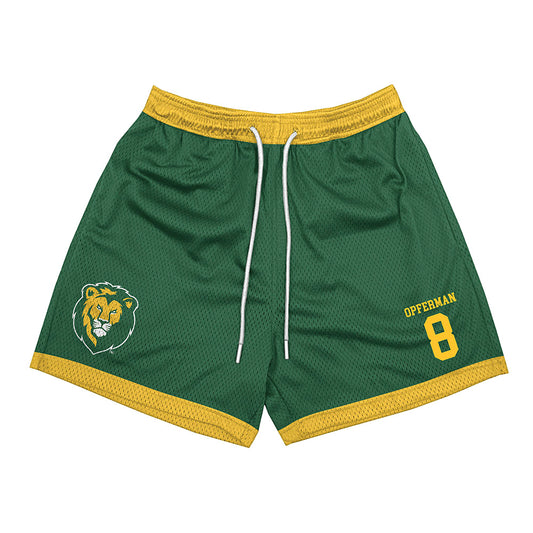 SELU - NCAA Women's Soccer : Brooke Opferman - Shorts-0