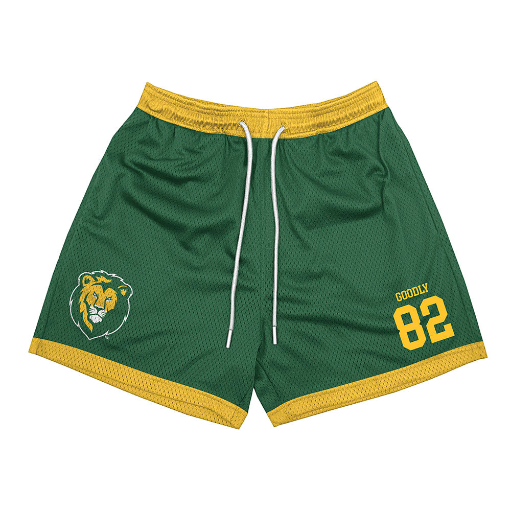 SELU - NCAA Football : Tristan Goodly - Shorts-0