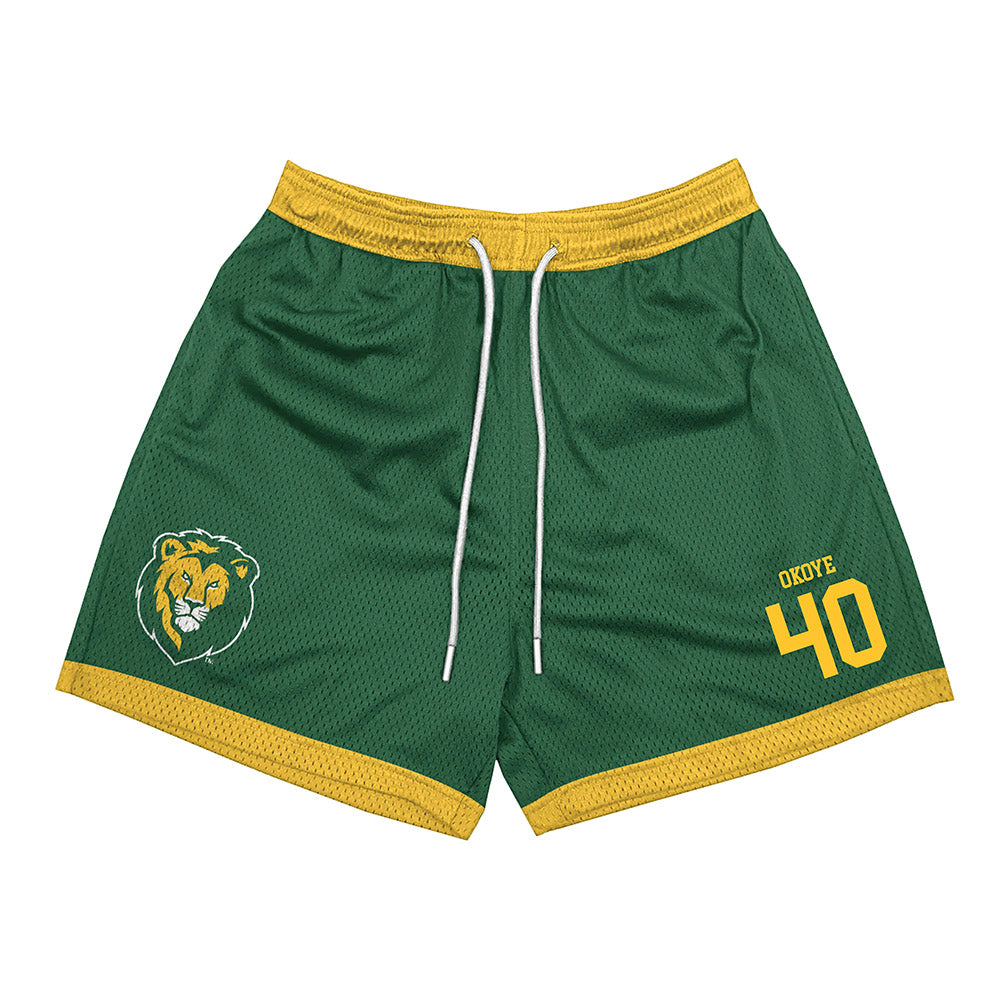 SELU - NCAA Football : Jordan Okoye - Shorts-0