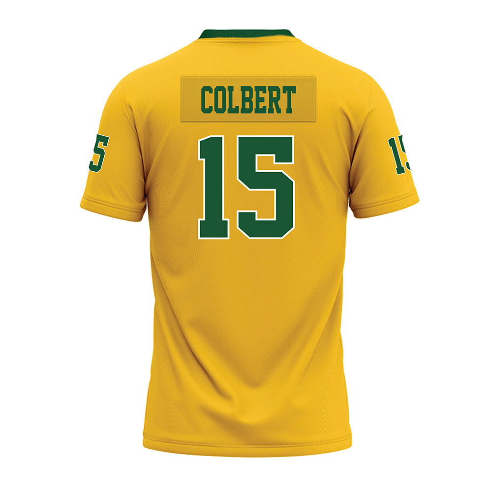 SELU - NCAA Football : Jaydun Colbert - Premium Football Jersey-1