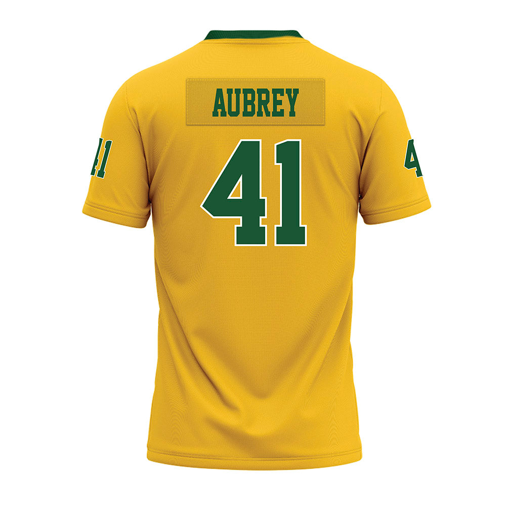 SELU - NCAA Football : Evan Aubrey - Premium Football Jersey-1