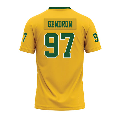 SELU - NCAA Football : Louis Gendron - Premium Football Jersey-1