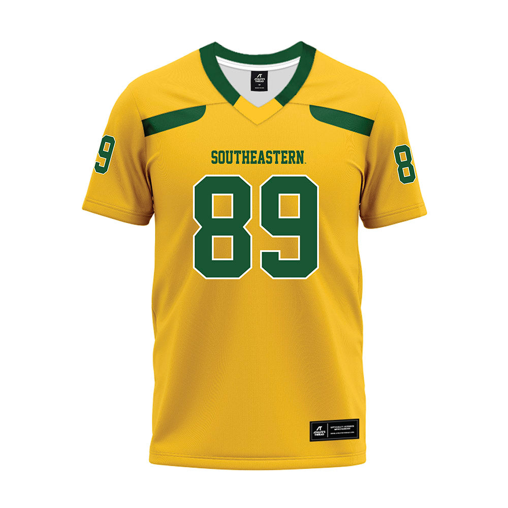 SELU - NCAA Football : Cade Collier - Premium Football Jersey-0