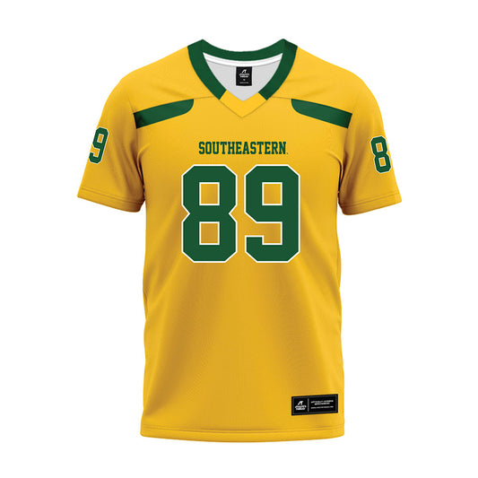 SELU - NCAA Football : Cade Collier - Premium Football Jersey-0