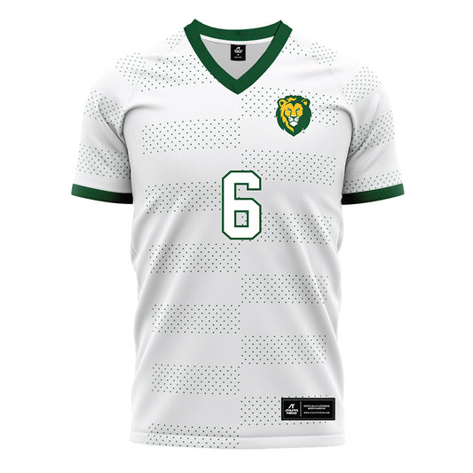 SELU - NCAA Women's Soccer : Brooklyn Chavis - White Soccer Jersey-0