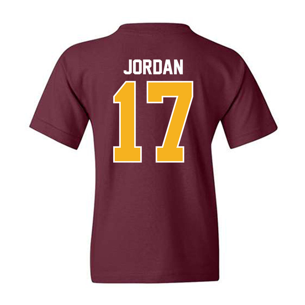 Winthrop - NCAA Softball : Emma Jordan - Classic Shersey Youth T-Shirt-1