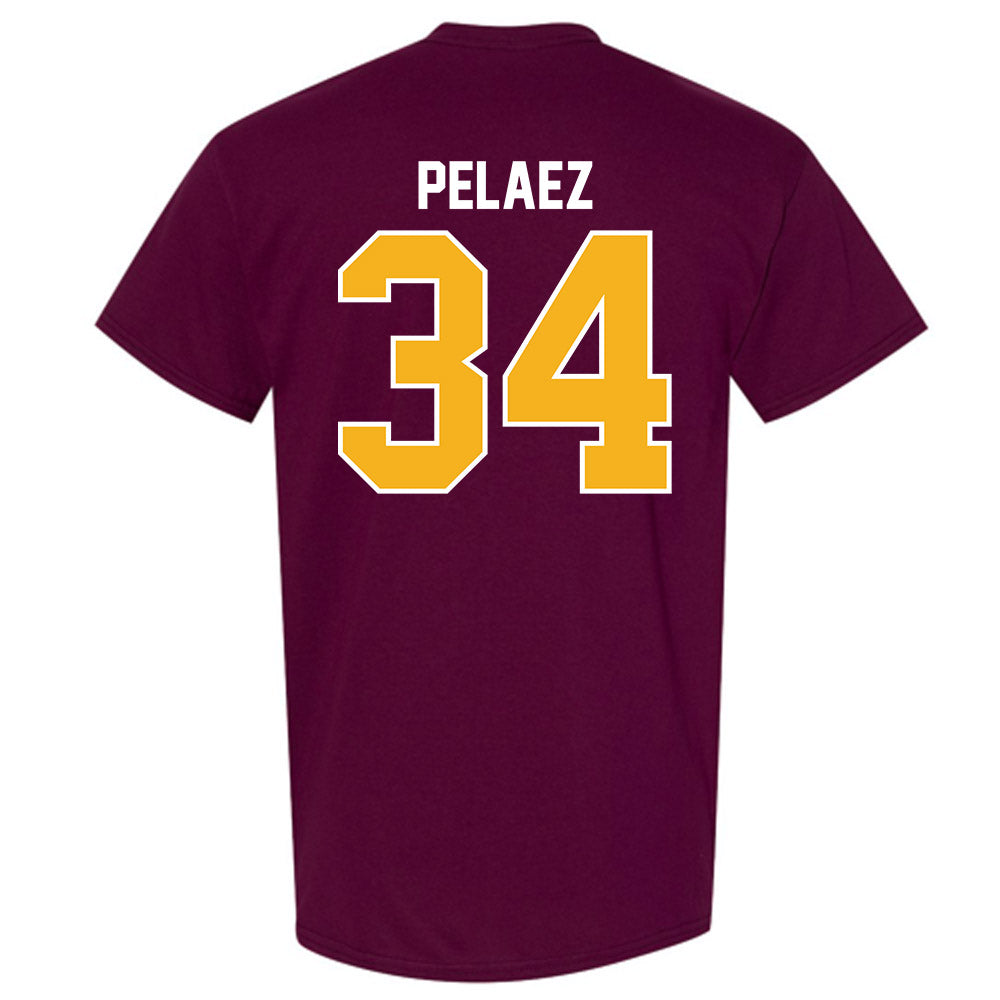 Winthrop - NCAA Women's Basketball : Martina Pelaez - Classic Shersey T-Shirt-1