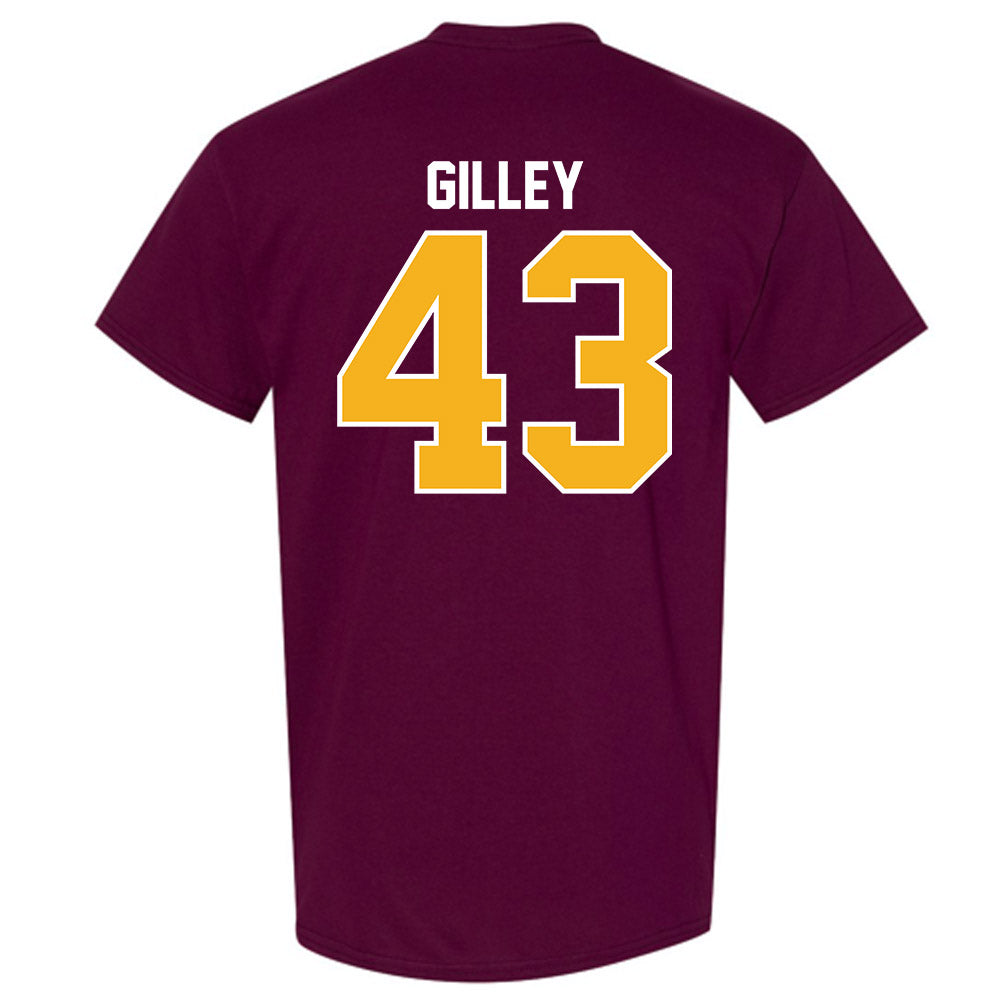 Winthrop - NCAA Baseball : Brayden Gilley - Classic Shersey T-Shirt-1